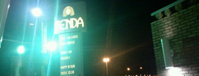 Tenda Music Club is one of Mossoró.
