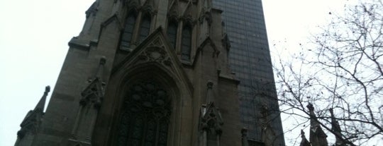 Cattedrale di San Patrizio is one of NYC Things To Do.
