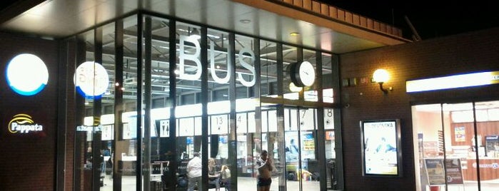 Prague Central Bus Station is one of Lost’s Liked Places.