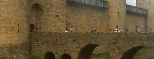 Cité de Carcassonne is one of Cosas para visitar.