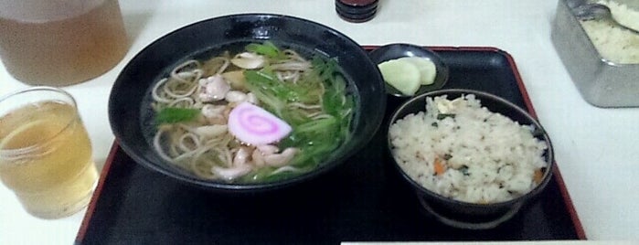 丸徳製麺 is one of 食事 / 麺類.
