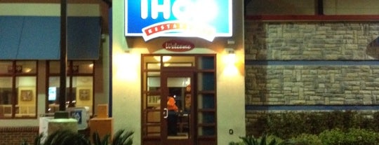 IHOP is one of Jay’s Liked Places.