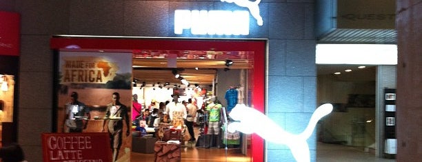 PUMA Store is one of fantasista_7'ın Beğendiği Mekanlar.