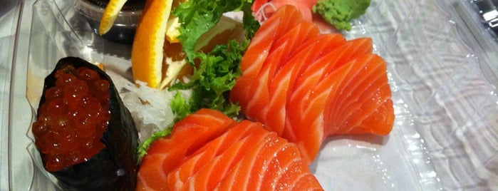 Fuji Hana is one of Favorite Food Spots.