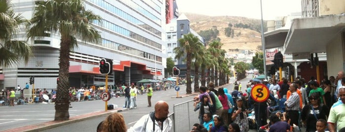 Kaapseklopse Street Carnival is one of Cape Town (Tourism & Nature).