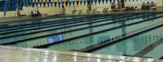 Forest Hills Aquatic Center is one of James’s Liked Places.
