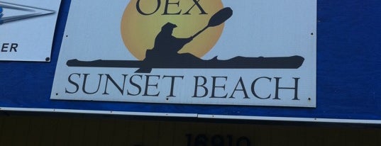 OEX Dive and Kayak is one of Lieux sauvegardés par Ms. Treecey Treece.