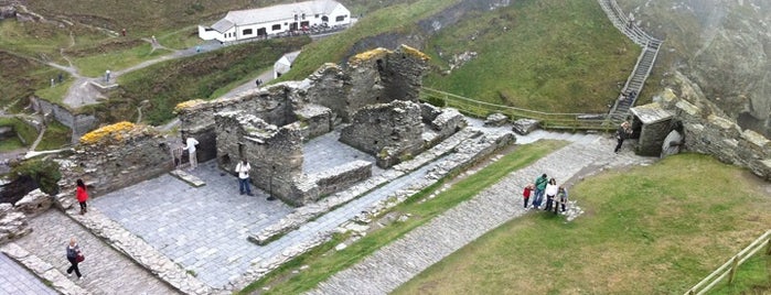 Tintagel Castle is one of Best of World Edition part 2.