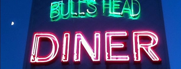 Bull's Head Diner is one of Best of Stamford, CT! #visitUS.