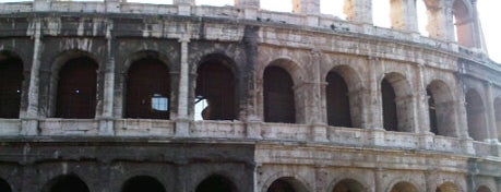 Colosseum is one of Man Made Wonder.