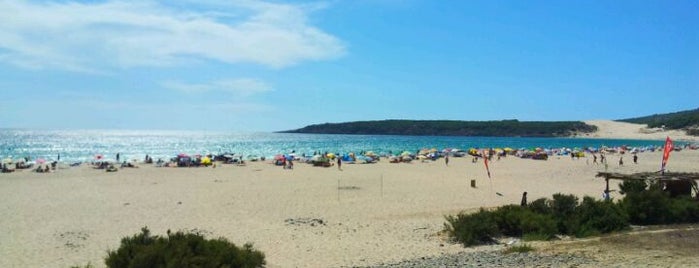 Playa de Bolonia is one of Playas de Andalucía.