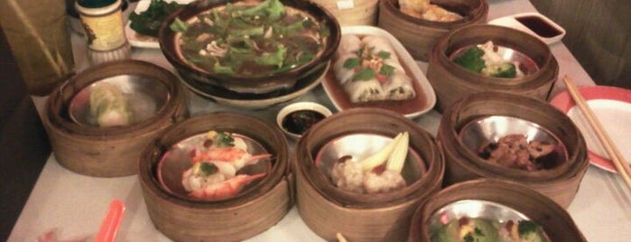 Chokdee Dimsum is one of Must-visit Food in Siam Square and nearby.