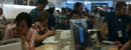 Apple Perimeter is one of US Apple Stores.