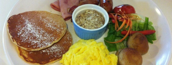 The Loft Cafe SG is one of TOP TEN BEST ALL-DAY BREAKFAST PLACES IN SINGAPORE.