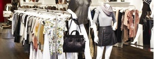 INTERMIX is one of Lucky Magazine Editor's Go-To NYC Shops.