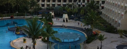 HARRIS Resort is one of Batam Hotels & Resorts.