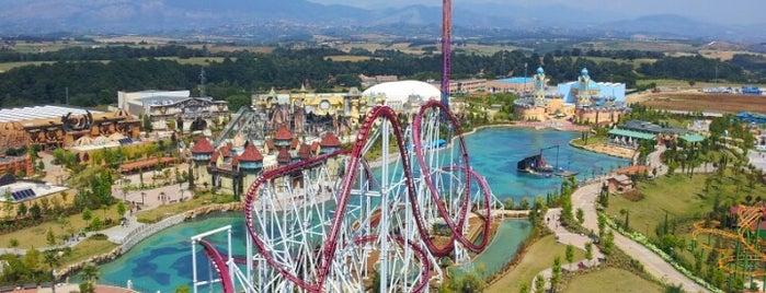 Rainbow MagicLand is one of SmartTrip в Рим с детьми.