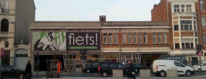 Fiets! is one of สถานที่ที่ Elke ถูกใจ.