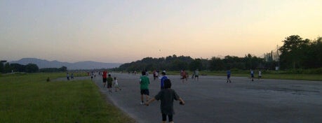 Old Chiang Rai Airport (VTCR) is one of Things To Do in Chiang Rai.