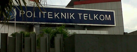 Telkom Applied Science School is one of Must-visit Universities in Bandung.