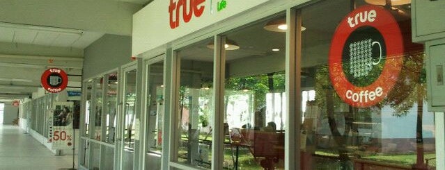 TrueCoffee is one of All TrueCoffee in Bangkok.