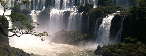 Iguazú National Park is one of Foz do Iguaçu 2015.