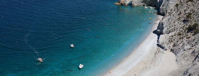Lalaria Beach is one of Beautiful Greece.