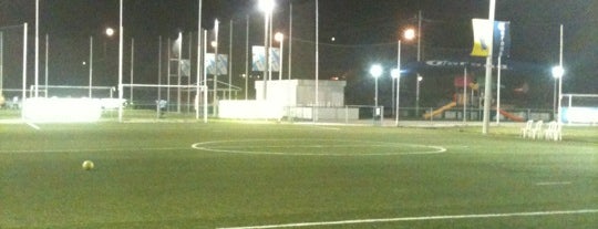 Futbol 7 Merida Center is one of Quiqueさんのお気に入りスポット.