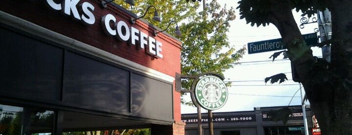 Starbucks is one of Lugares favoritos de Kate.