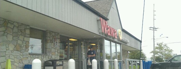 Wawa is one of Orte, die Lizzie gefallen.