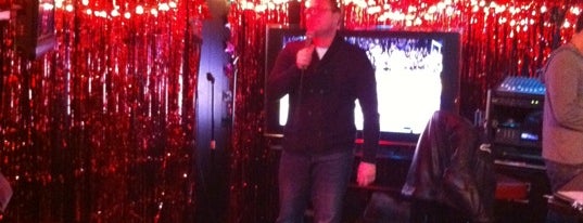 The Gaslite is one of karaoke LA.