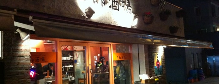 三郎酒場 is one of Delicious♪～Ebis,Shirogane,Daikanyama,Area.