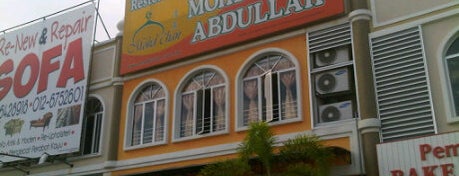 Restoran Cina Muslim Mohd Chan Abdullah is one of KL.