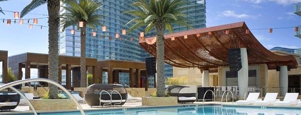 Marquee Nightclub & Dayclub is one of Las Vegas's Best Nightclubs - 2012.