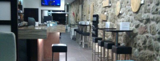 Café Tortoni is one of Coffee Places in Coruña.
