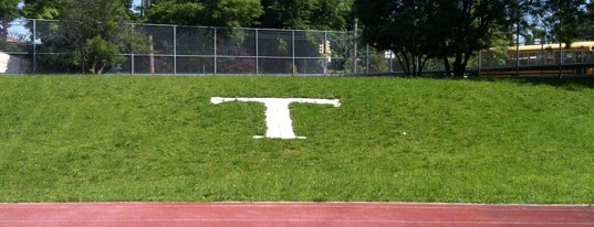 Tottenville High School is one of NYC Hurricane Evacuation Centers.