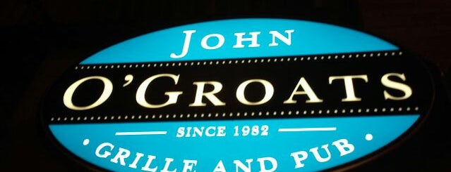 John O'Groats Restaurant is one of The Valley's Best Breakfasts.