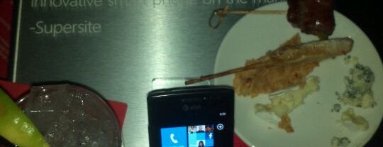 Windows Phone Inner Circle Event is one of Locais curtidos por ma.