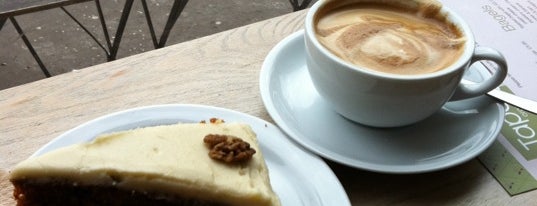 Tapa Organic | Bakery | Coffee House is one of Glasgow todo.