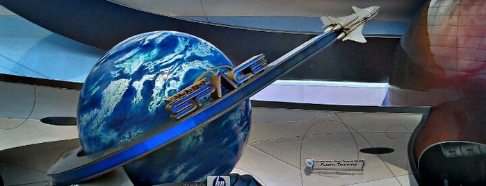 Mission: SPACE is one of Must See Disney Magic Kingdom.