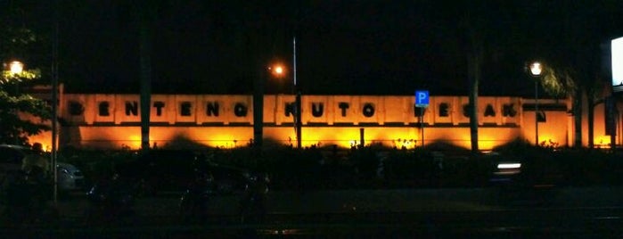 Benteng Kuto Besak is one of INDONESIA Best of the Best #2: Heritage & Culture.