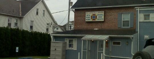 VFW Post 4366 is one of Chris’s Liked Places.
