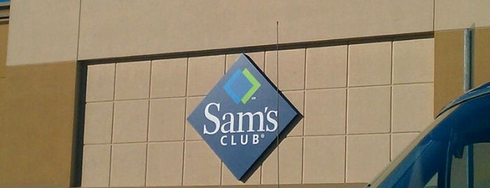 Sam's Club is one of faves.