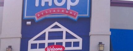 IHOP is one of Rayさんのお気に入りスポット.