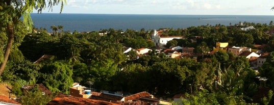 Sítio Histórico de Olinda is one of Pernambuco.