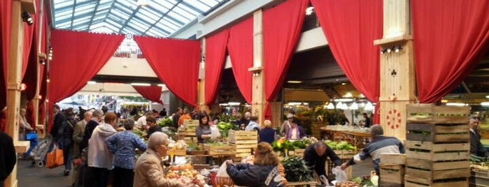 Marché des Capucins is one of bucketlist.