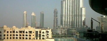 Address Downtown is one of Hotels In Dubai.