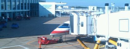 Jackson-Medgar Wiley Evers International Airport (JAN) is one of Big Country's Airport Adventures.