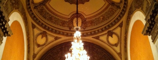 Boston Opera House is one of BUcket List.