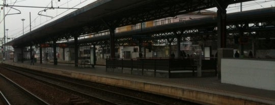 Stazione Saronno is one of Linee S e Passante Ferroviario di Milano.